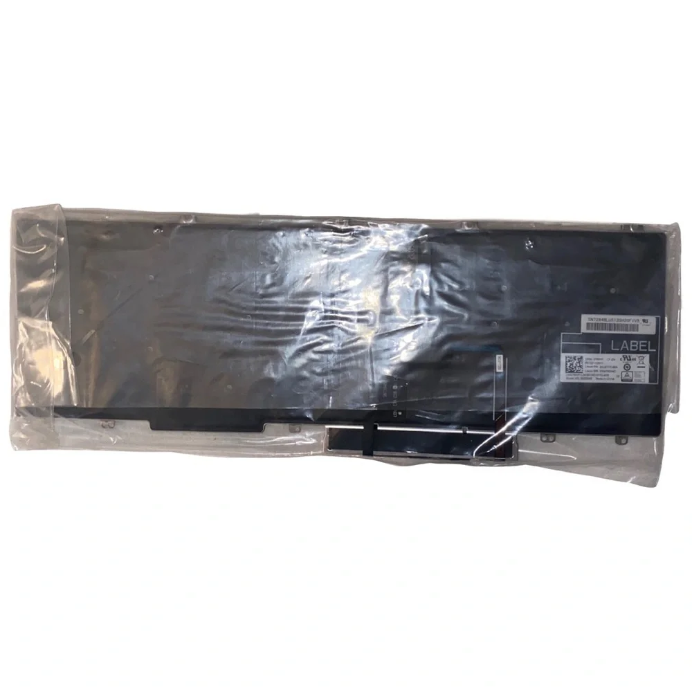 U.S English Keyboard Backlit Layout for Dell Precision & Latitude Laptop Series